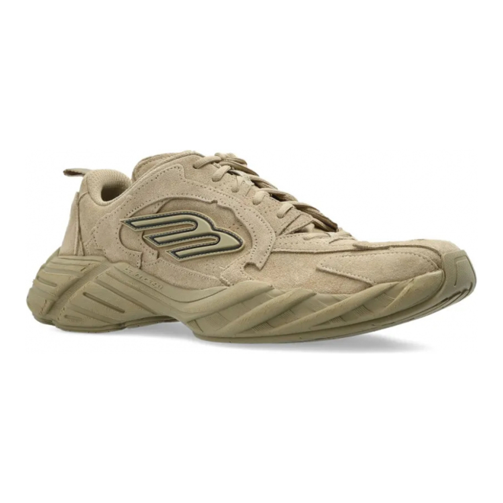 Men's 'Monday Logo-Appliqué' Sneakers