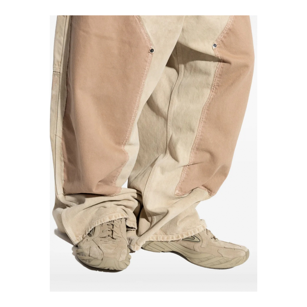 Men's 'Monday Logo-Appliqué' Sneakers