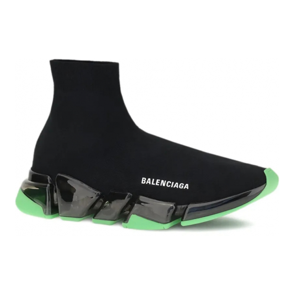 Men's 'Clear Sole Sock' Sneakers