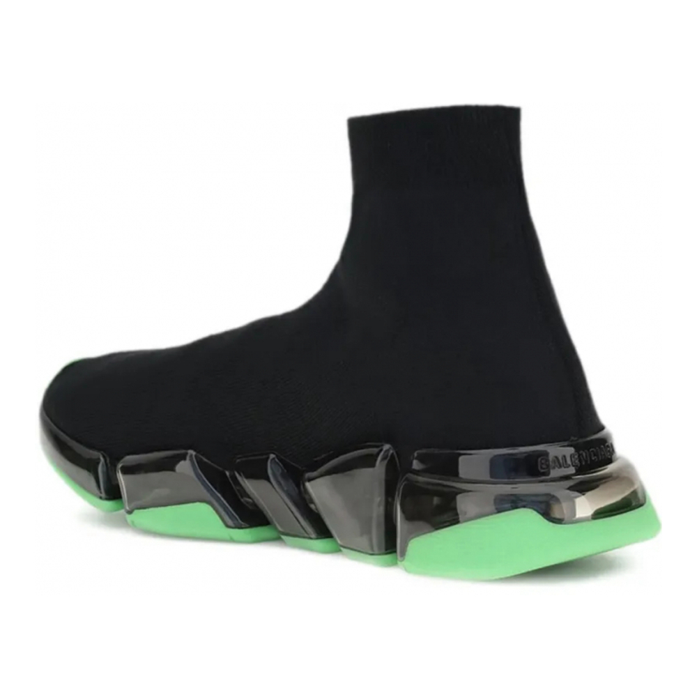 Men's 'Clear Sole Sock' Sneakers