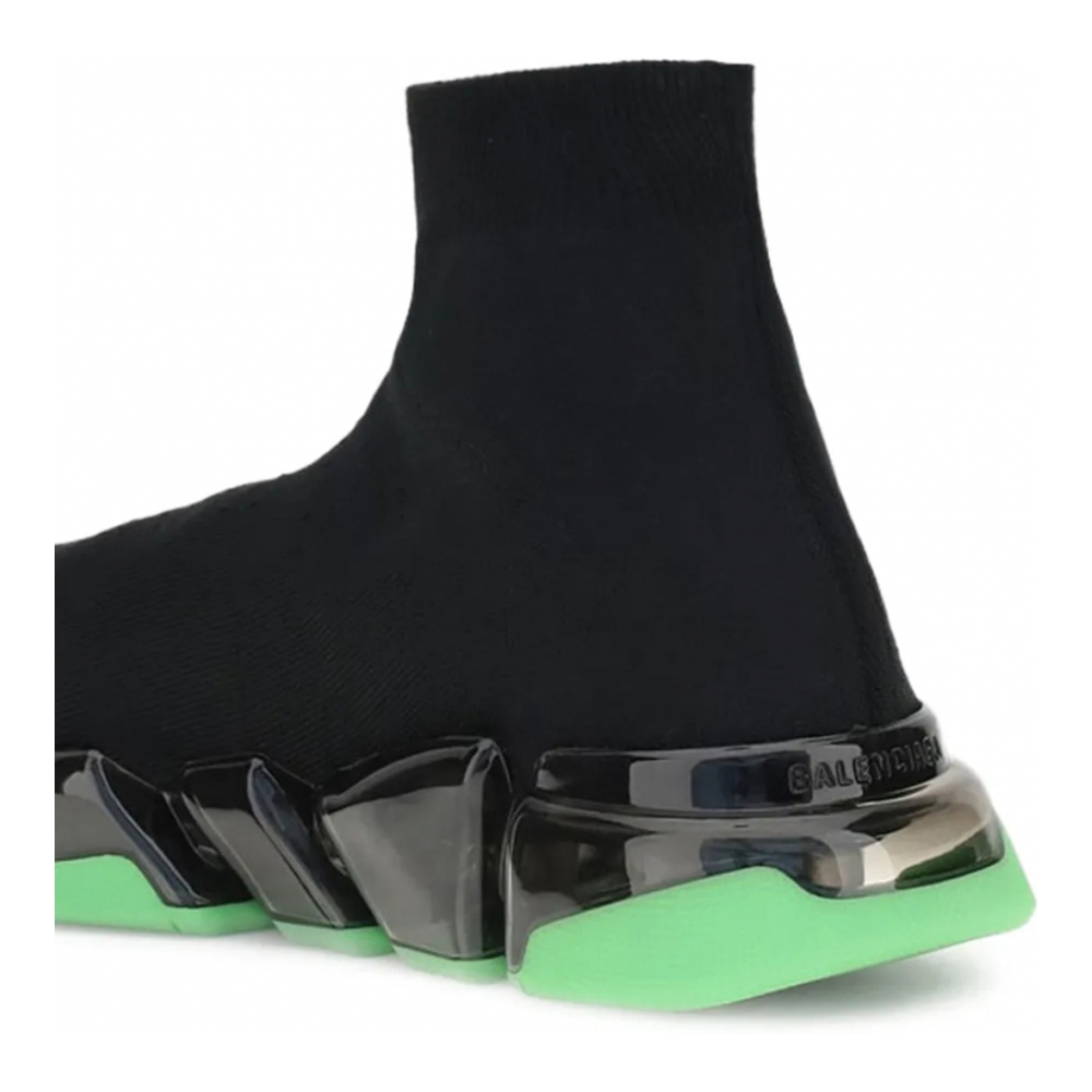 Men's 'Clear Sole Sock' Sneakers