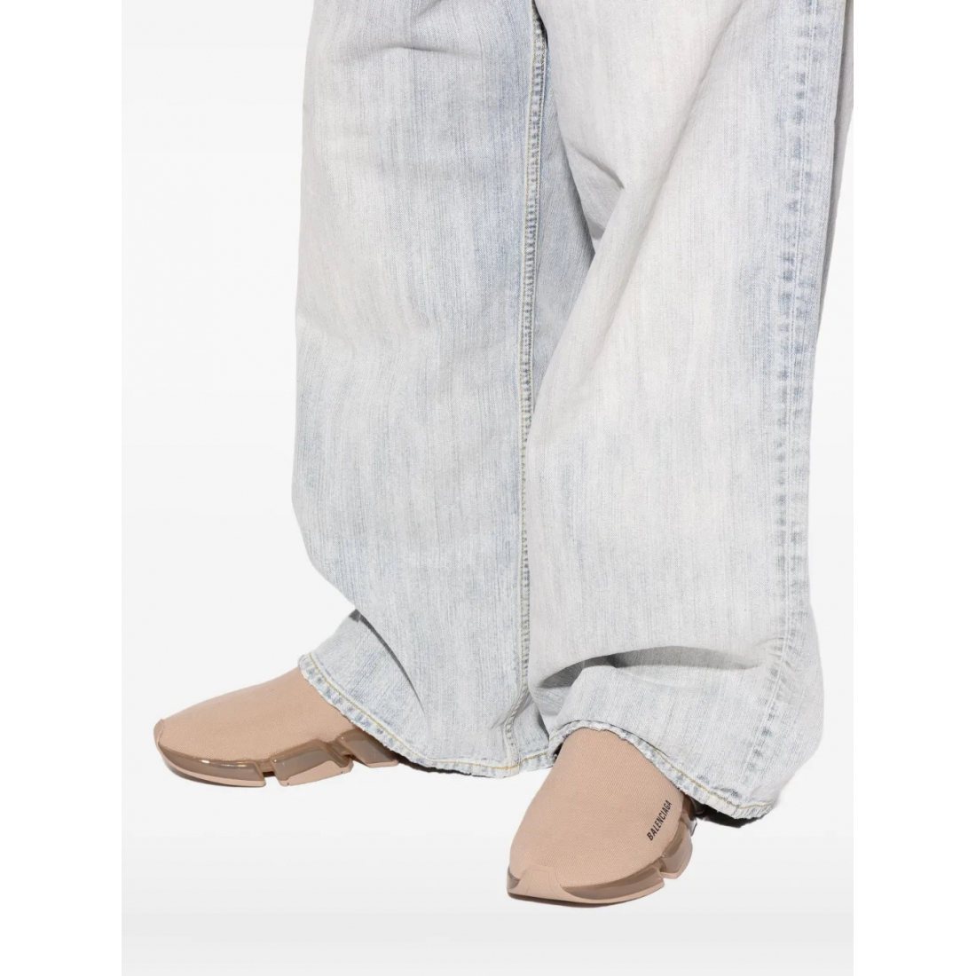 Men's 'Speed Sock-Knit' Sneakers