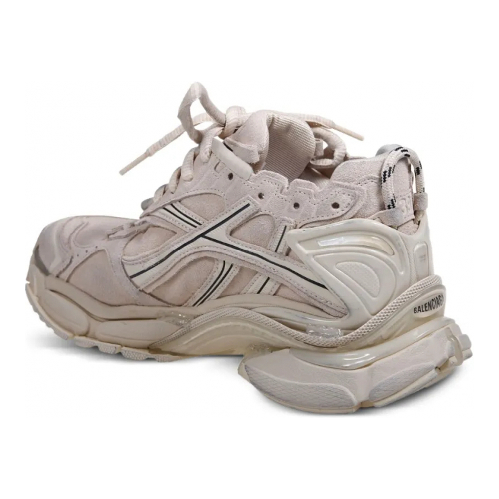 Women's 'Panelled-Design' Sneakers