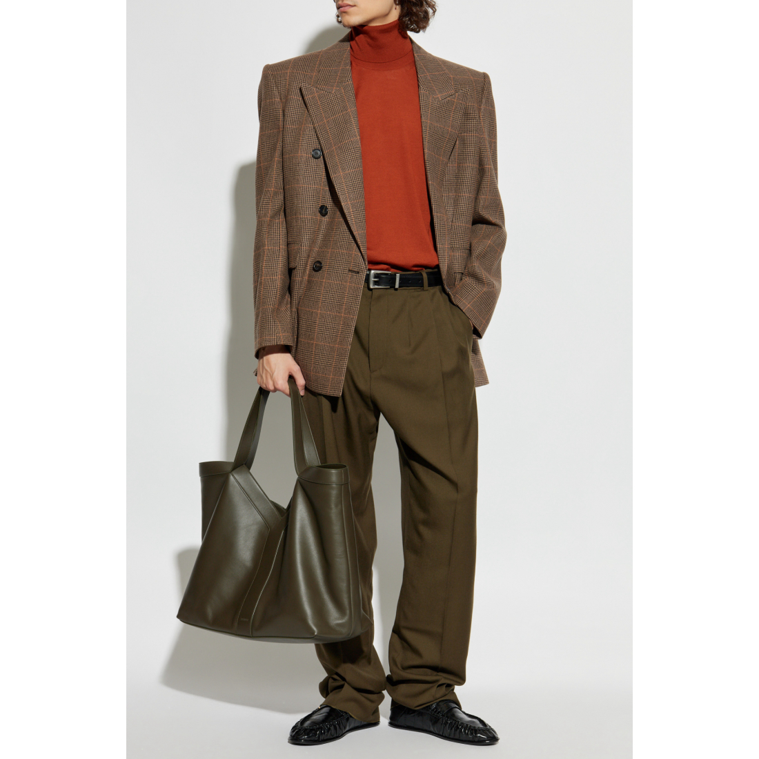 Blazer 'Checked' pour Hommes