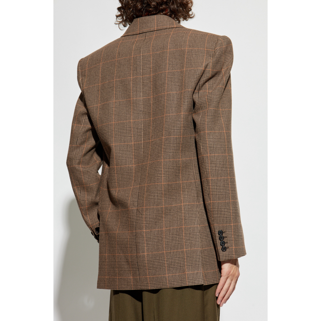 Blazer 'Checked' pour Hommes