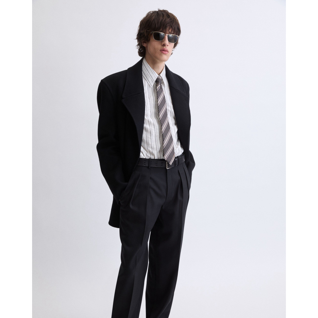 Caban 'Double-Face' pour Hommes