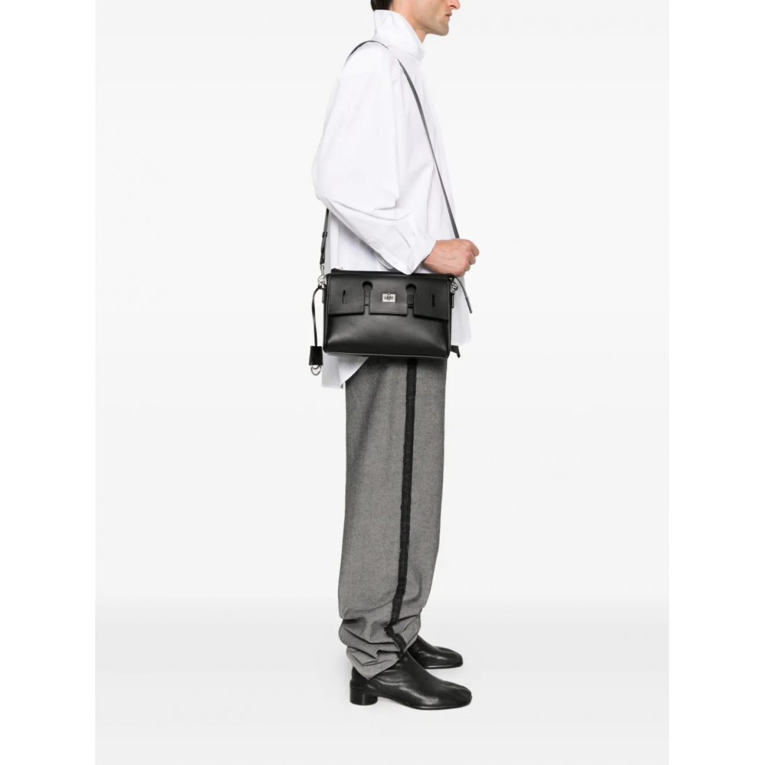 Men's 'Bel Air Flap' Messenger Bag
