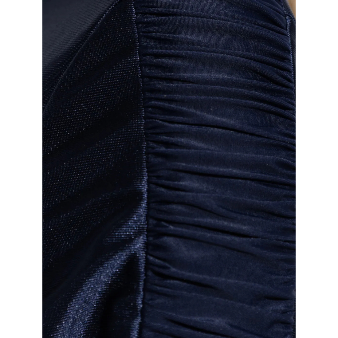 Women's 'Ruched-Detail Zip-Up' Mini Dress