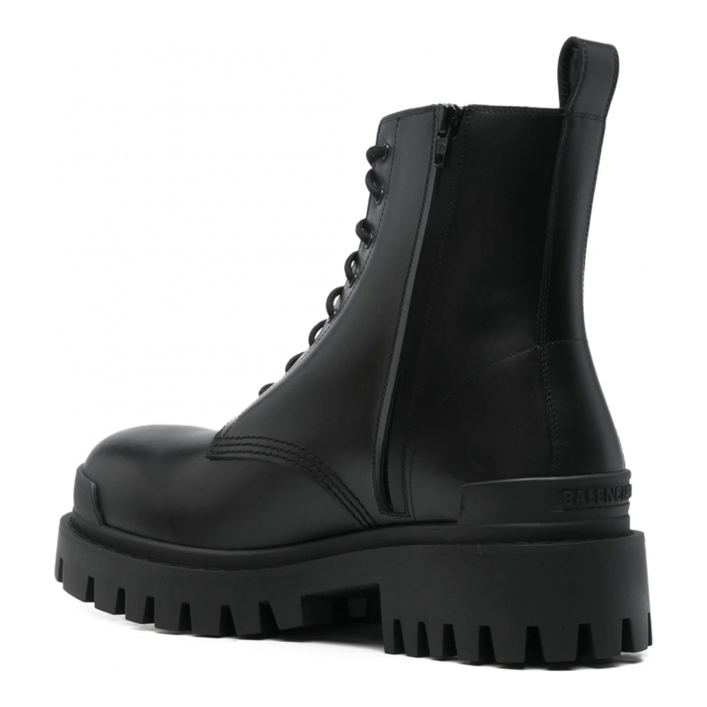 Men's 'Lace-Up' Combat Boots