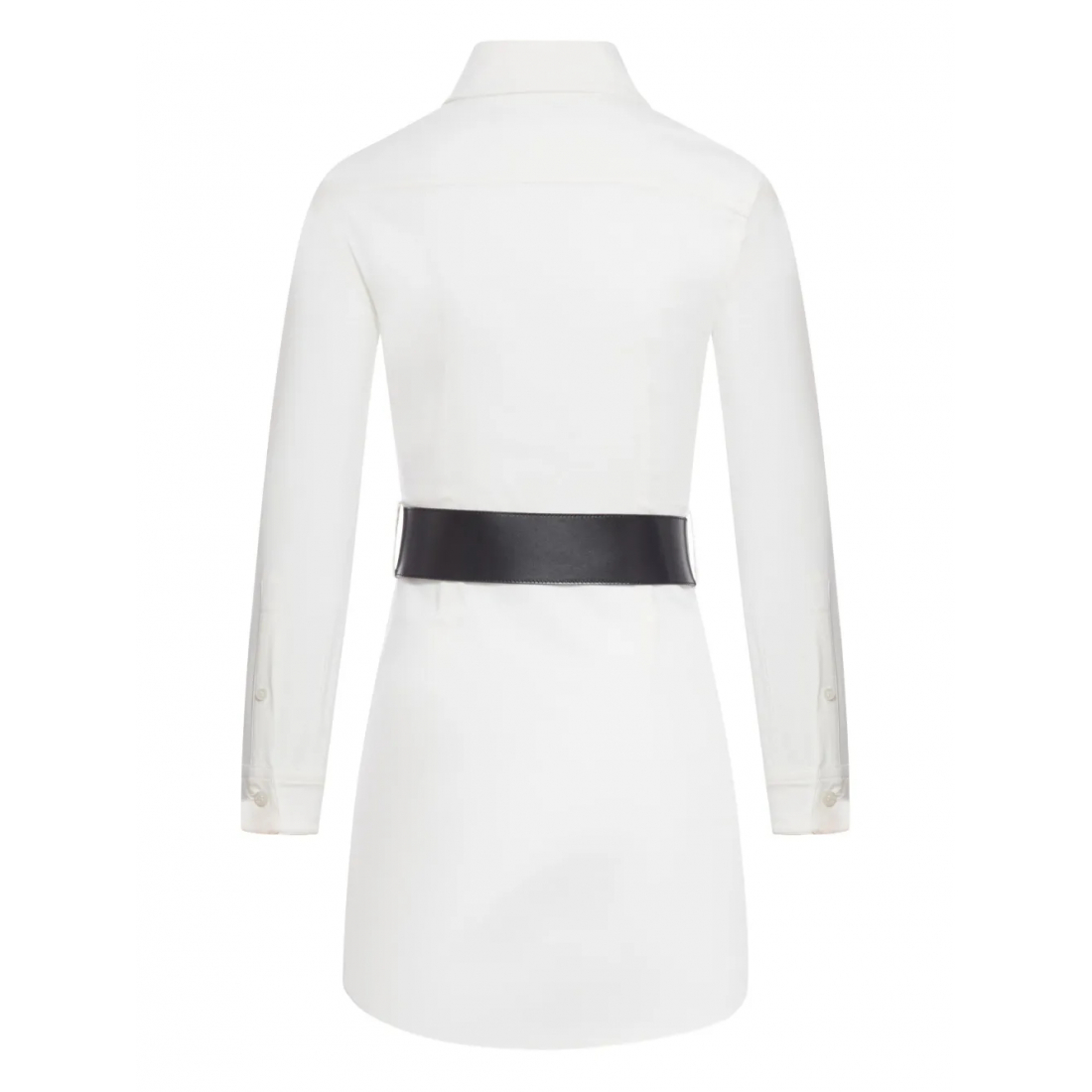 Women's 'Belted' T-shirt Dress