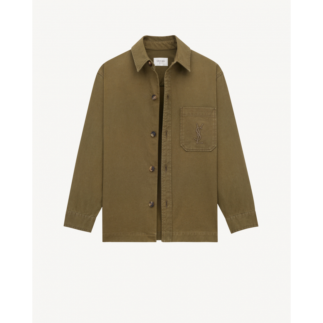 Surchemise 'Cassandre Gabardine' pour Femmes