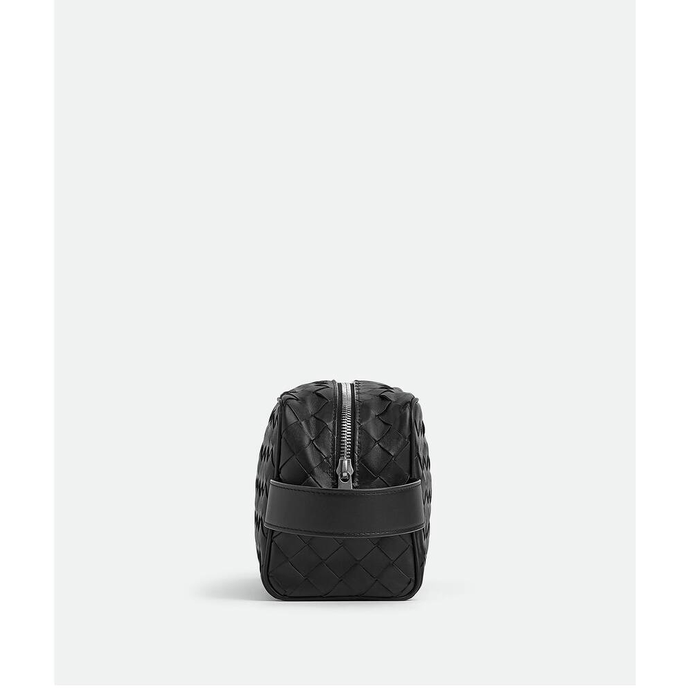 Men's 'Intrecciato Travel' Pouch
