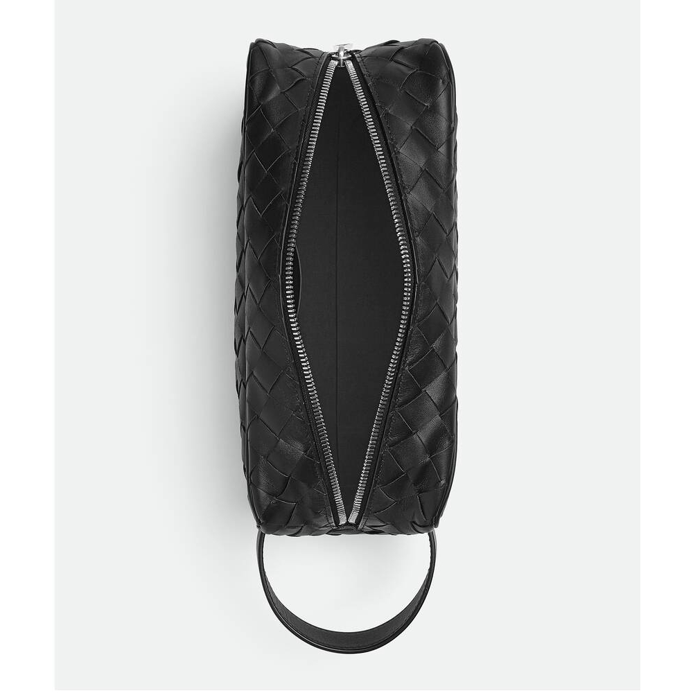 Men's 'Intrecciato Travel' Pouch