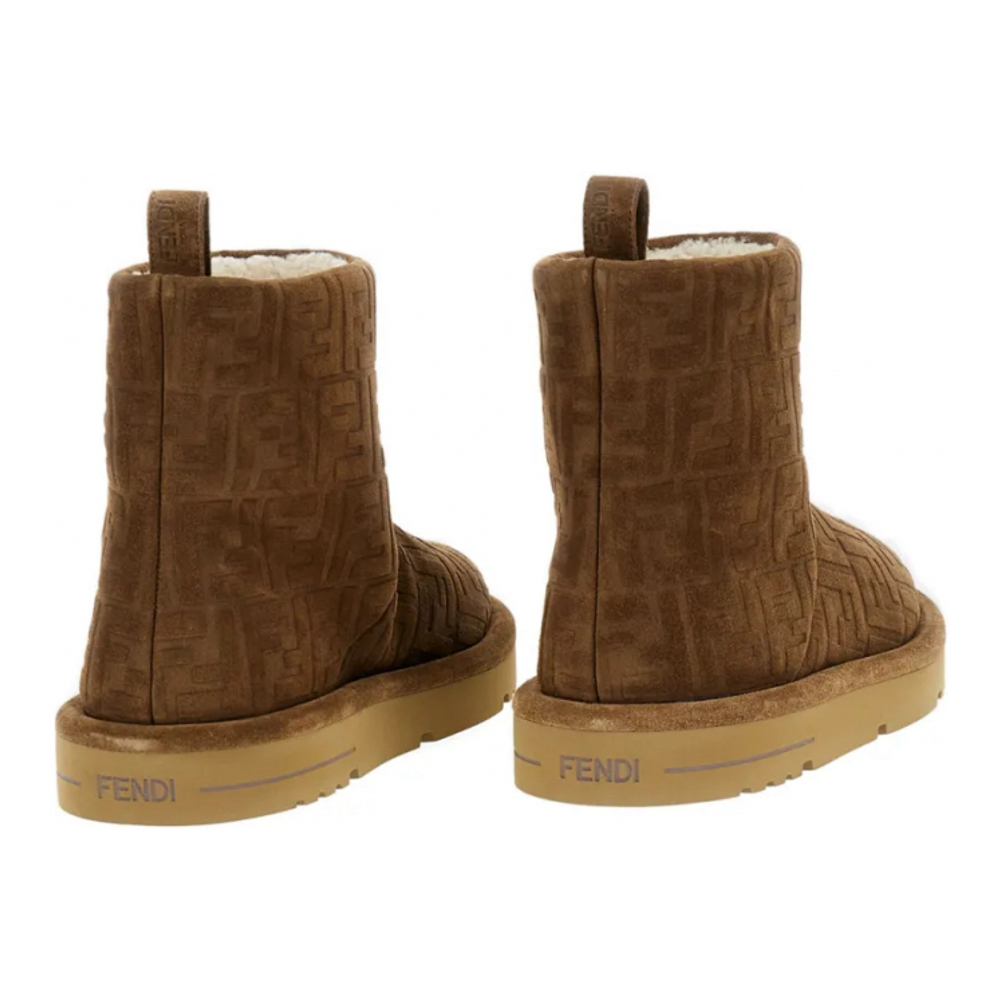 Bottines 'Embossed-Ff' pour Hommes