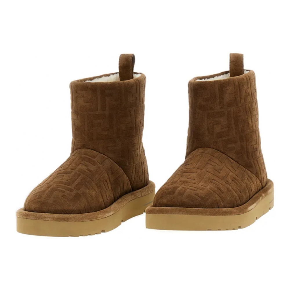 Bottines 'Embossed-Ff' pour Hommes