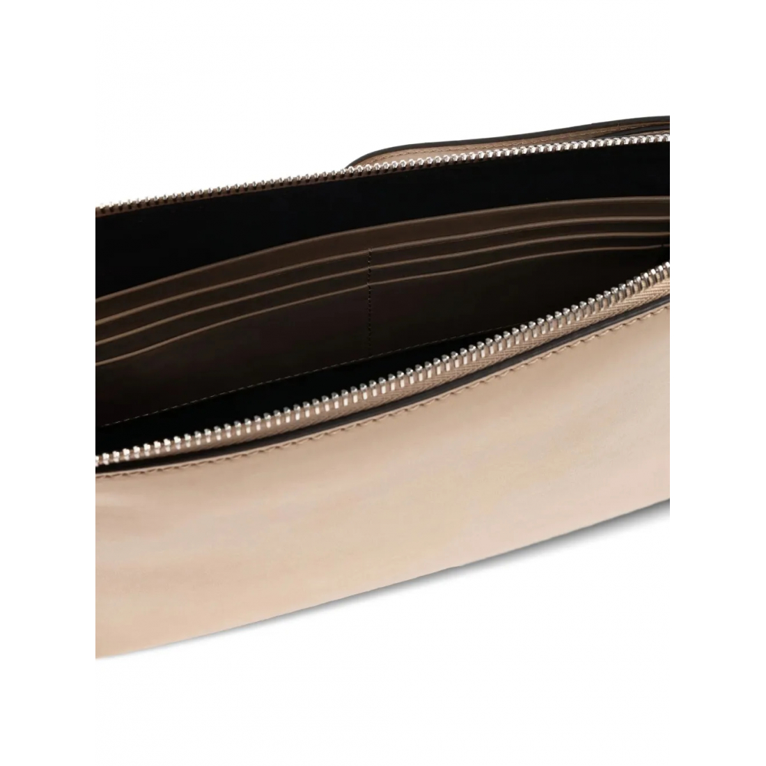 Men's 'Ff Appliqué' Clutch Bag