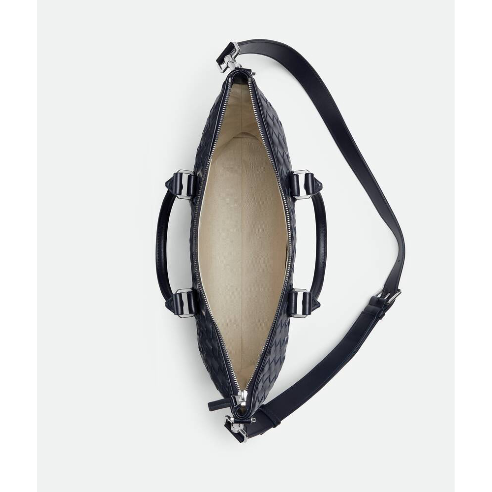 Men's 'Intrecciato Soft' Briefcase 