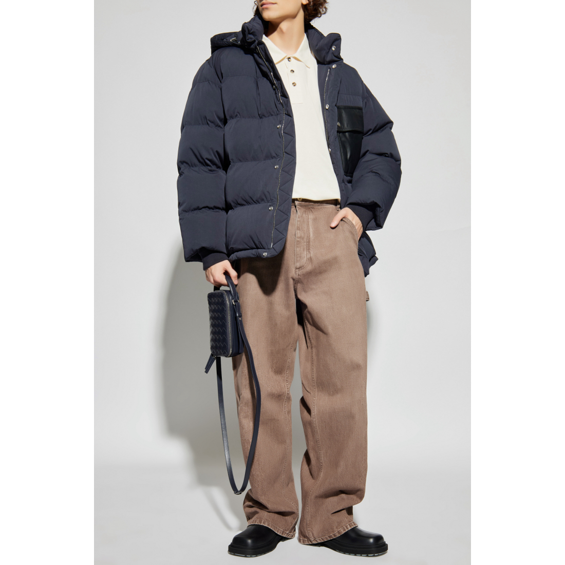 Veste matelassée 'Tech' pour Hommes