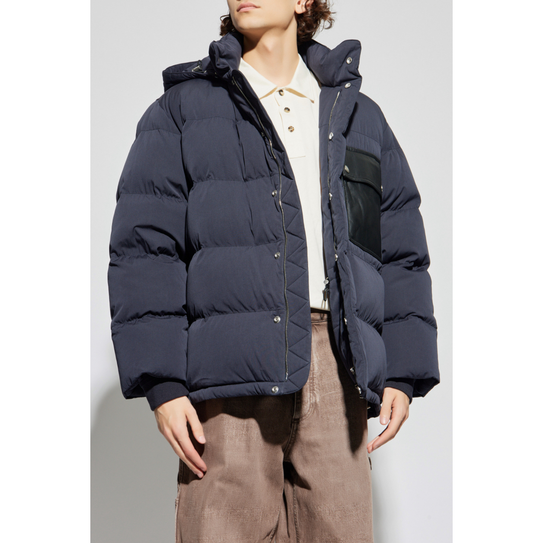 Veste matelassée 'Tech' pour Hommes