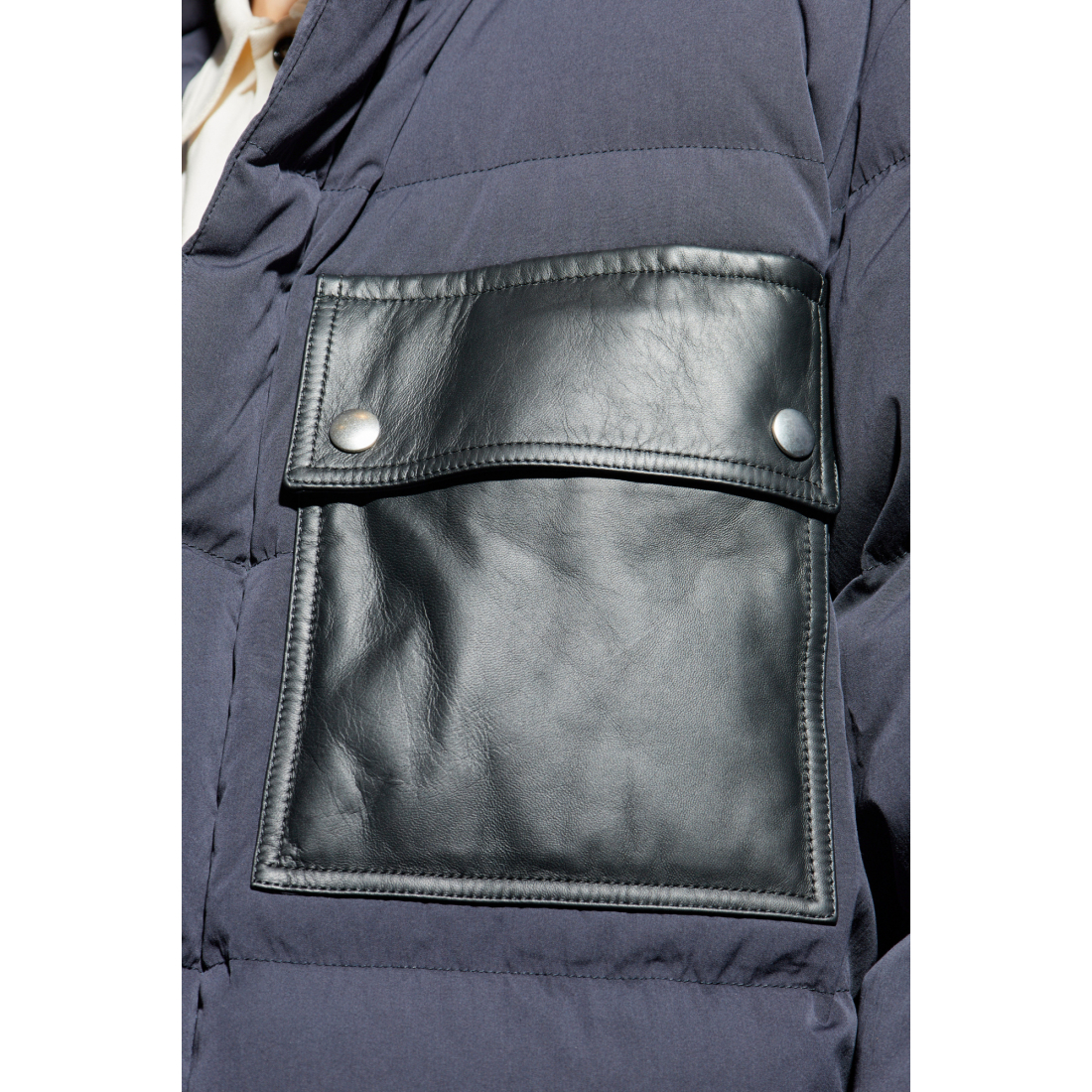 Veste matelassée 'Tech' pour Hommes