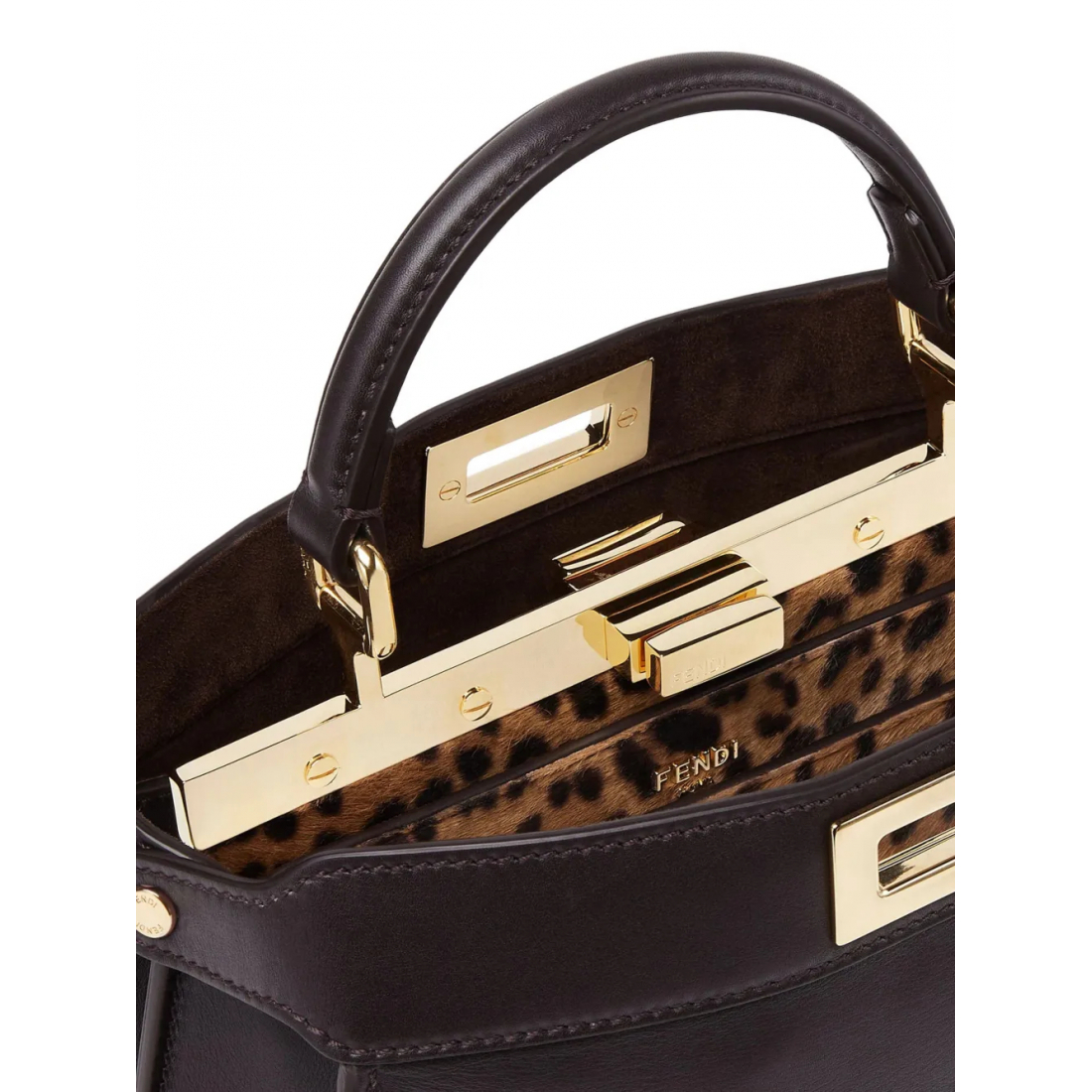 Women's 'Small Peekaboo Iseeu' Tote Bag