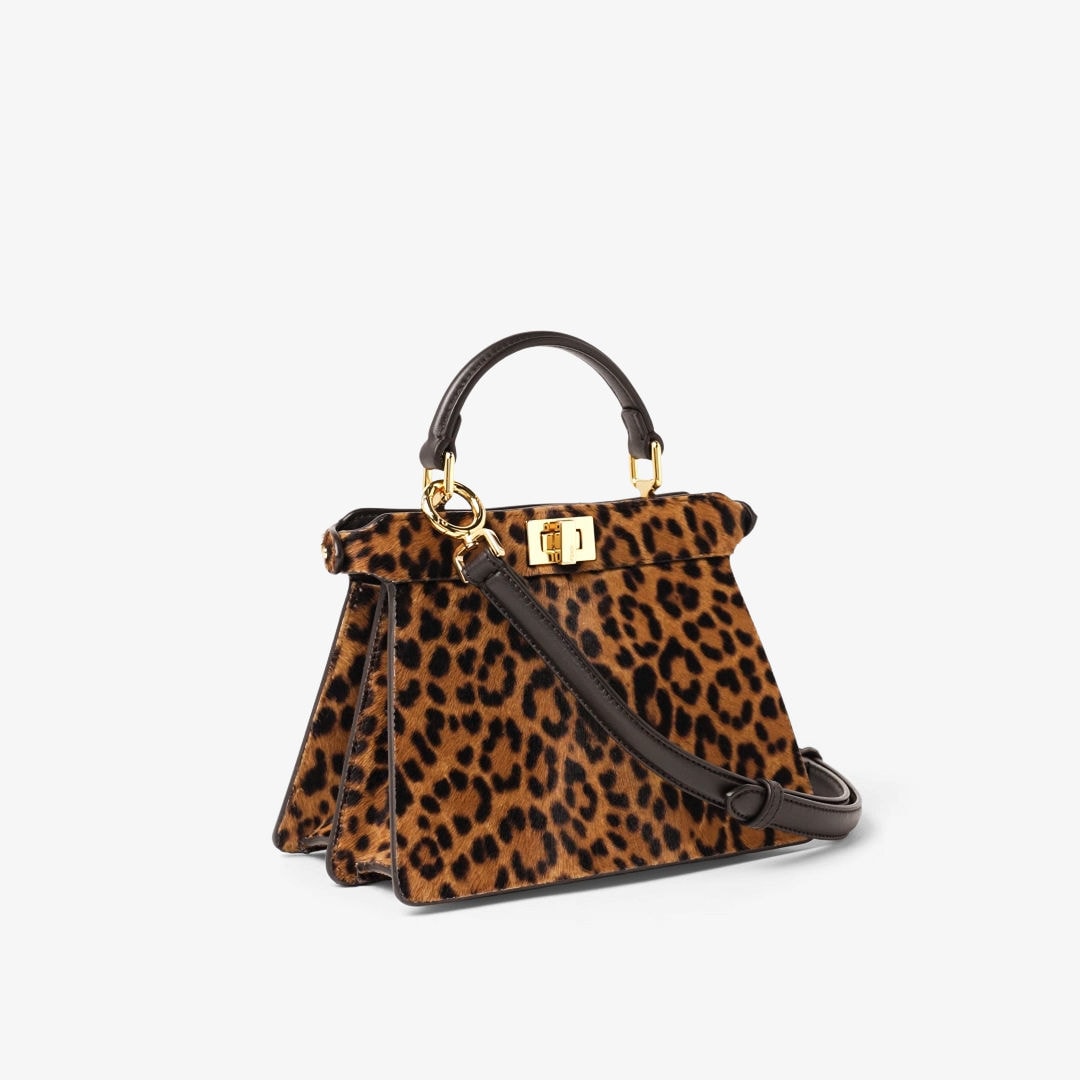 Women's 'Printed Cavallino' Handbag