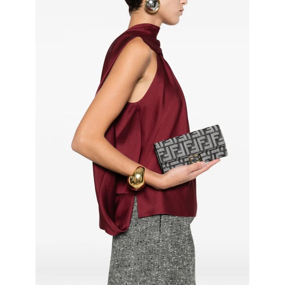 Sac à bandoulière 'Baguette Continental' pour Femmes