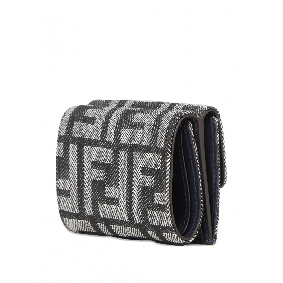 'Baguette Micro Tri-Fold' Portemonnaie für Damen