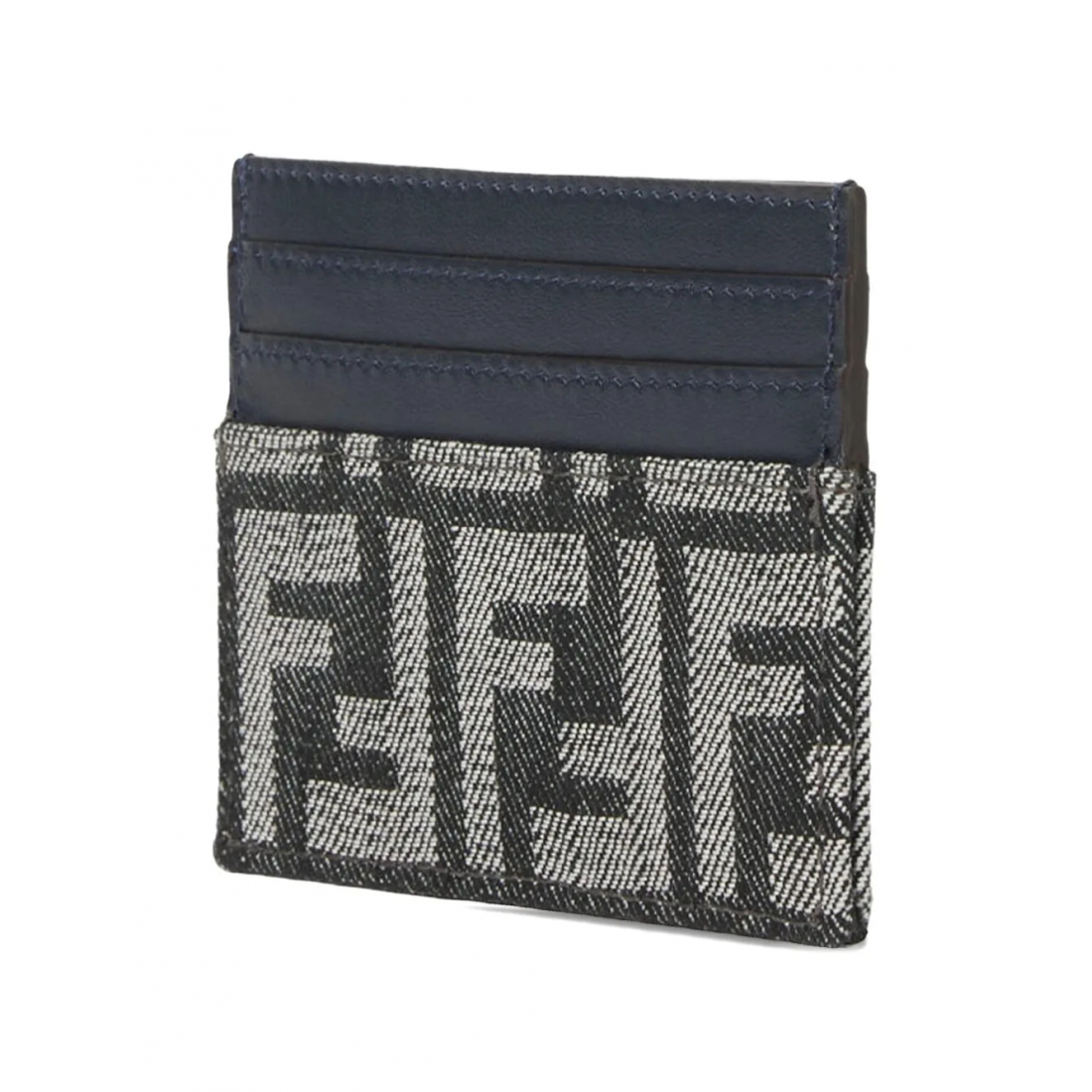 Porte-carte 'Logo-Monogram' pour Femmes