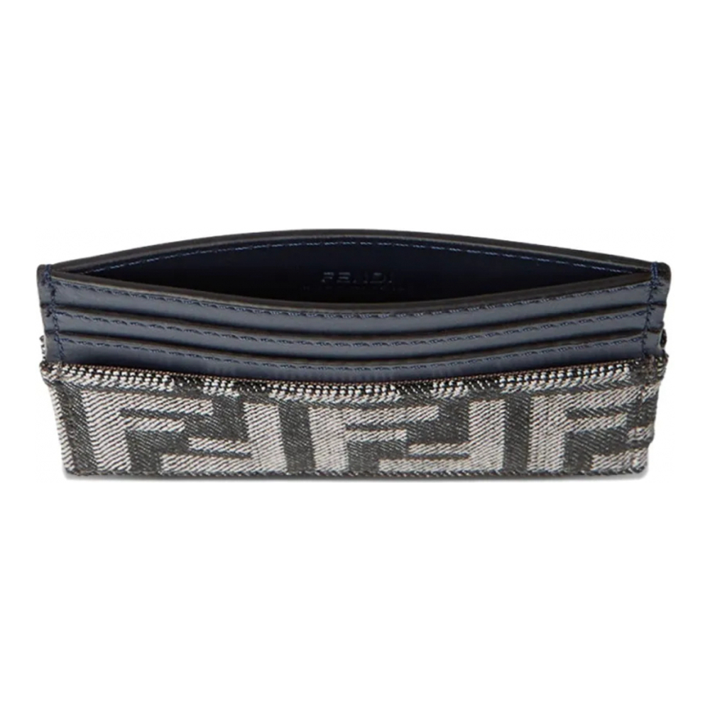 Porte-carte 'Logo-Monogram' pour Femmes