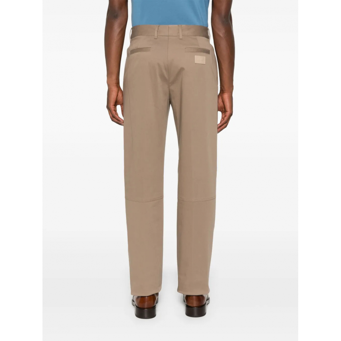 Pantalon 'Ff Logo-Plaque' pour Hommes