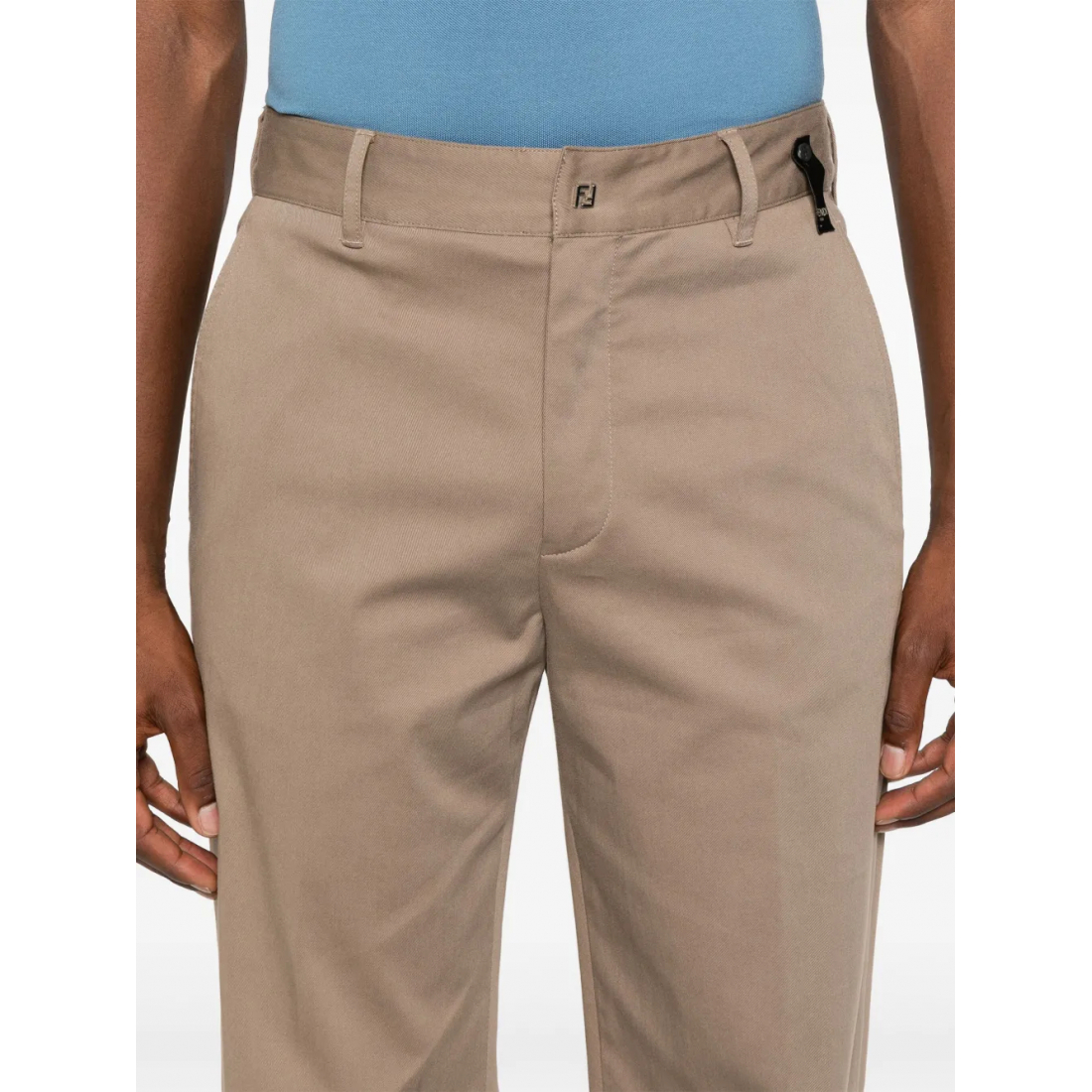 Pantalon 'Ff Logo-Plaque' pour Hommes