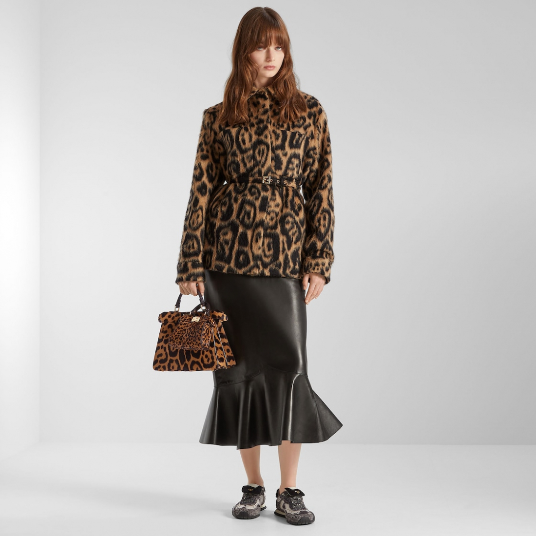 Manteau à ceinture 'Go-To' pour Femmes