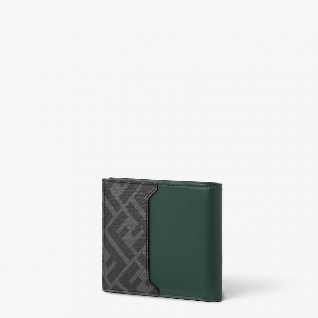 Men's 'Ff Squared Bi-Fold' Wallet