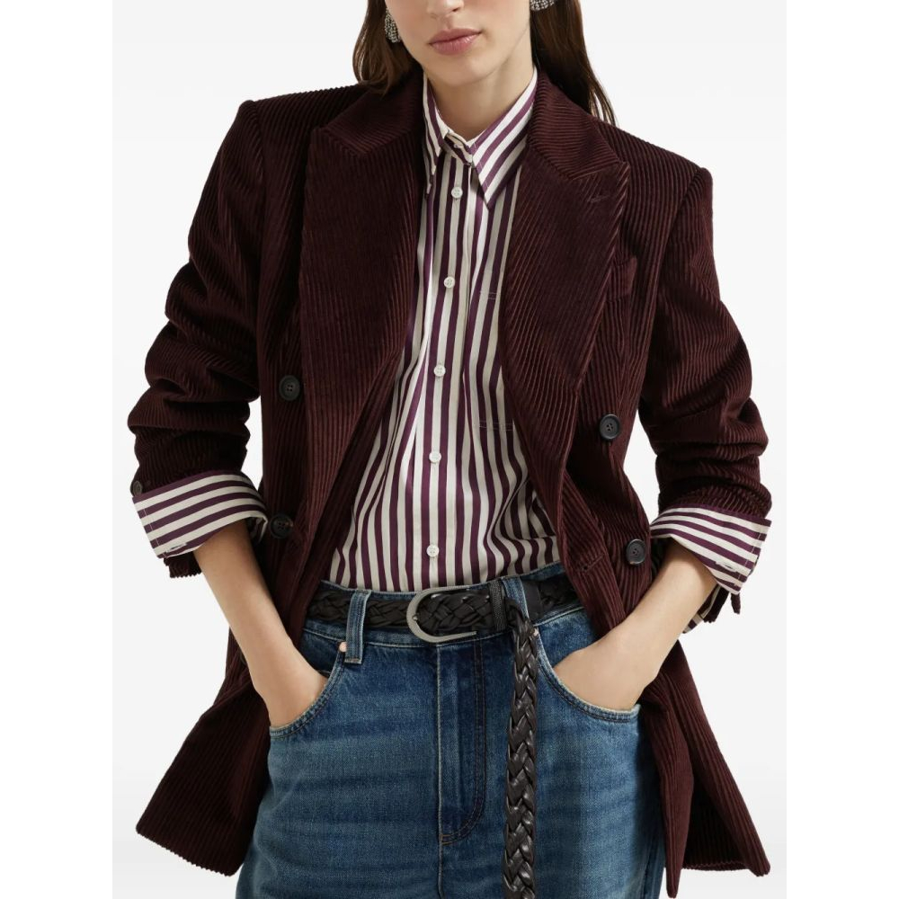 Blazer 'Double-Breasted' pour Femmes