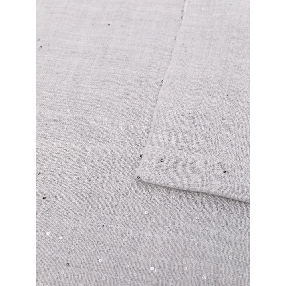 Écharpe en cachemire  'Sequin-Detail' pour Femmes