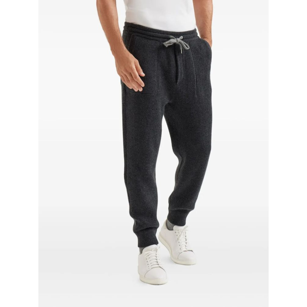 Jogging 'Ribbed Knit' pour Hommes