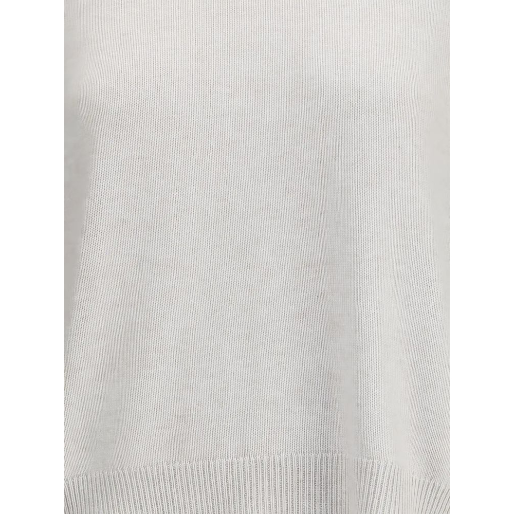 Top 'Striped-Cuff' pour Femmes