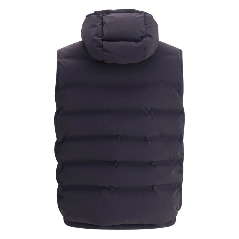 Gilet matelassé 'Hooded' pour Hommes