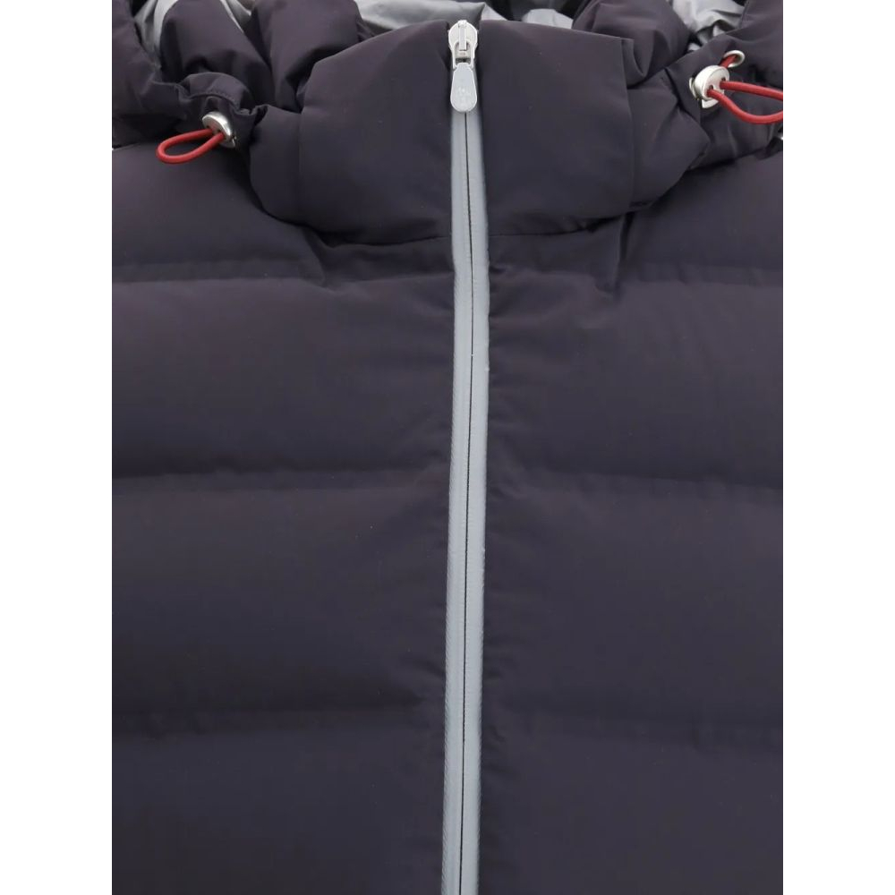 Gilet matelassé 'Hooded' pour Hommes