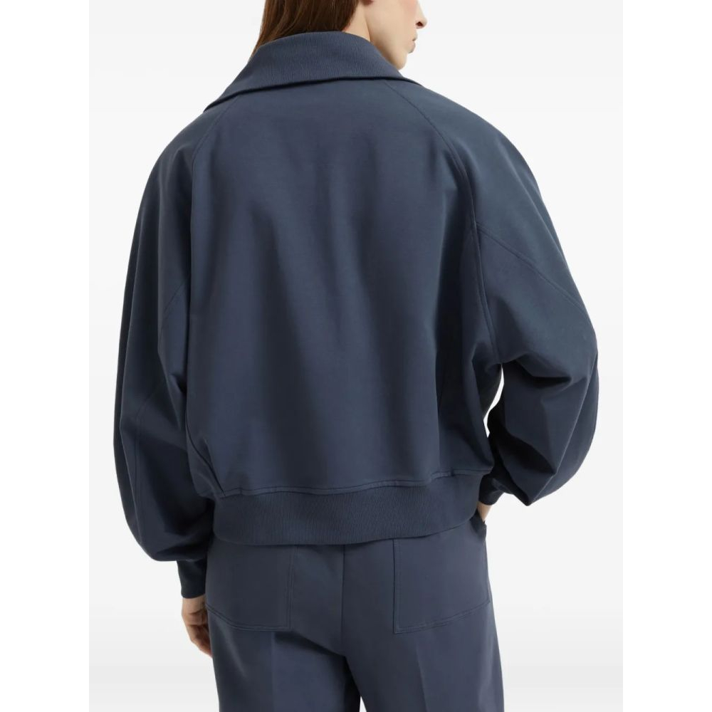 Sweatshirt 'Monili-Detail' pour Femmes