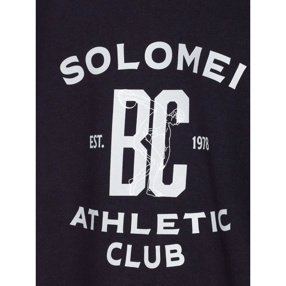 Sweatshirt 'Athletic Club Crewneck Printed' pour Hommes