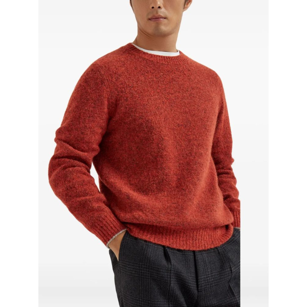 Men's 'Crew-Neck' Cashmere Sweater