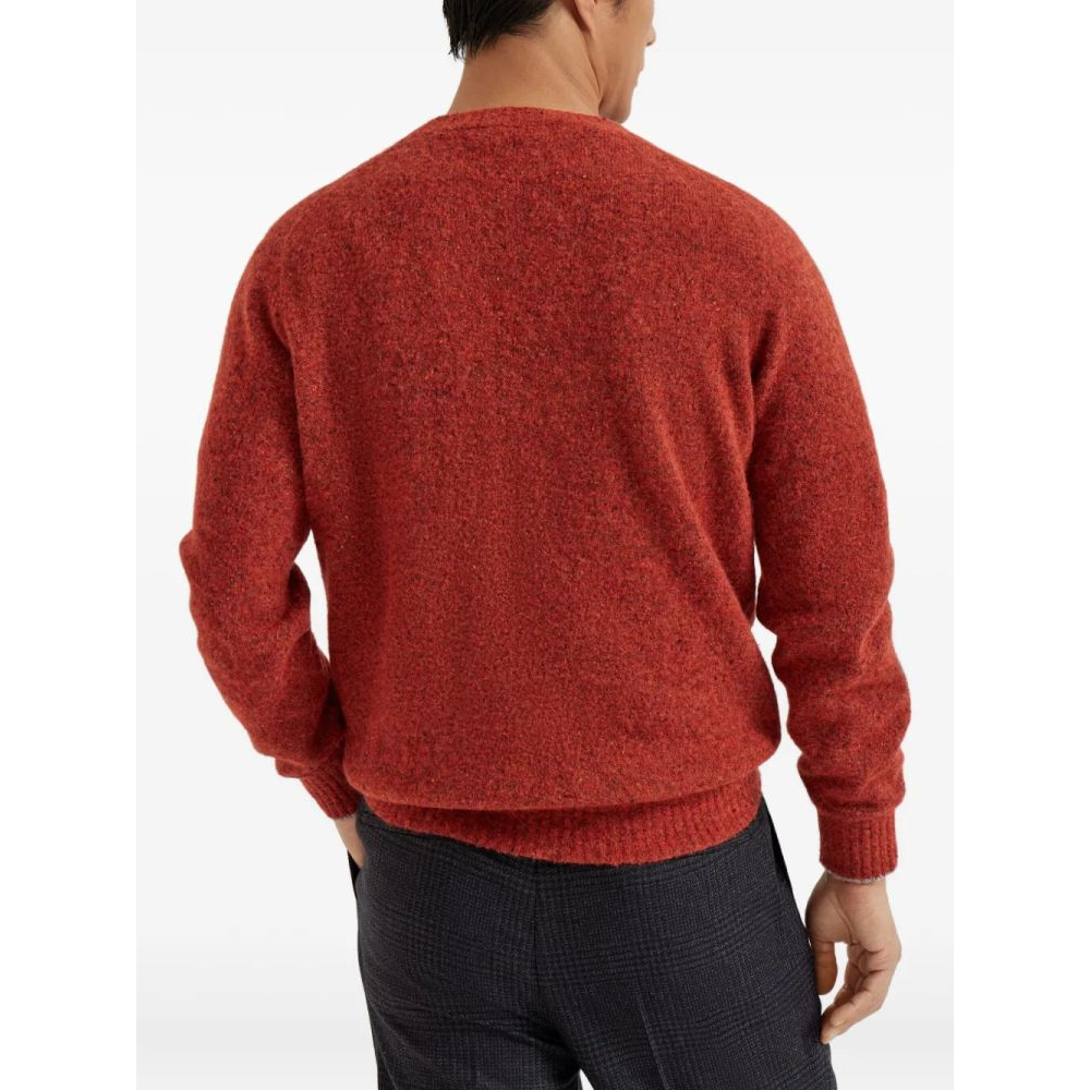 Men's 'Crew-Neck' Cashmere Sweater