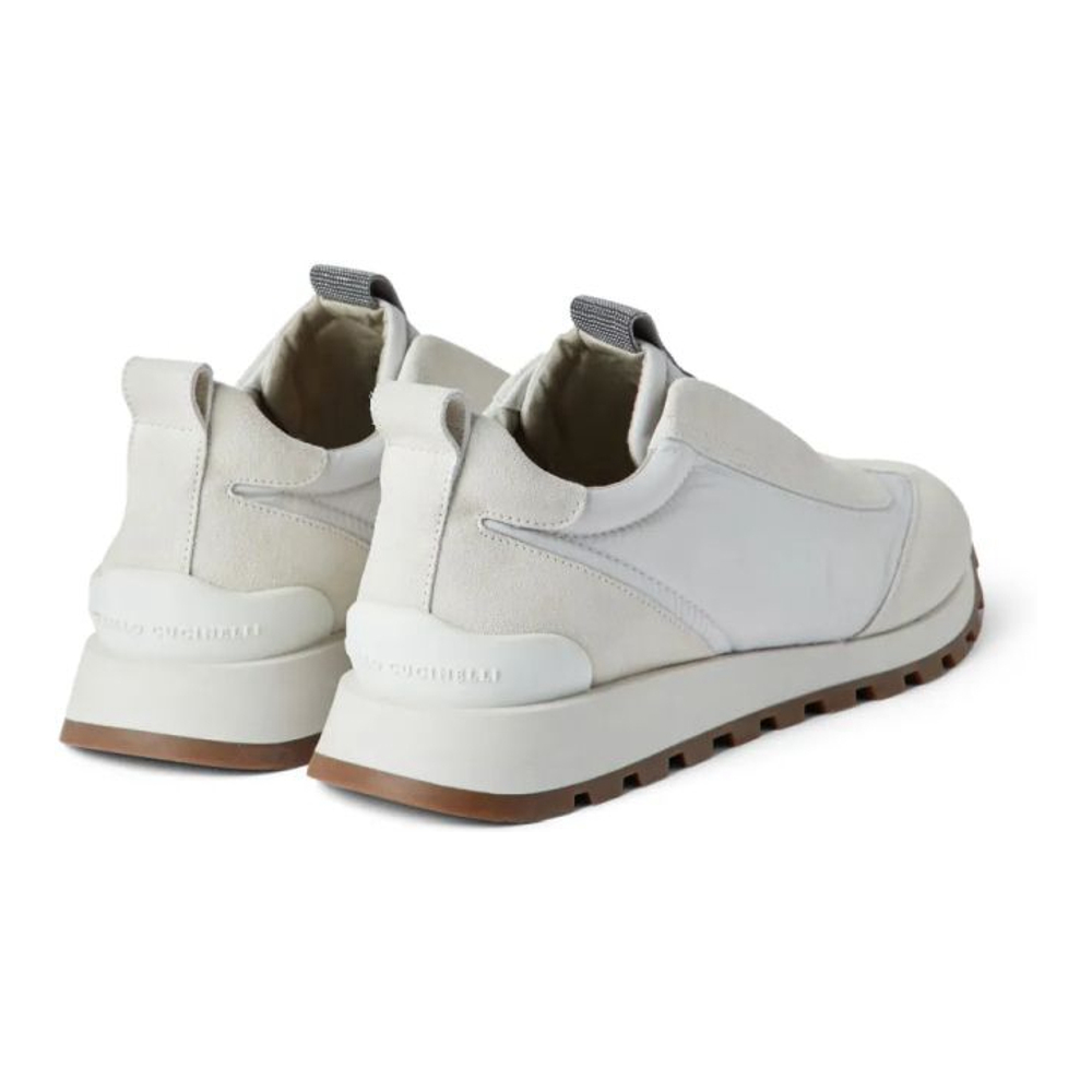 Sneakers 'Bead-Embellished' pour Femmes