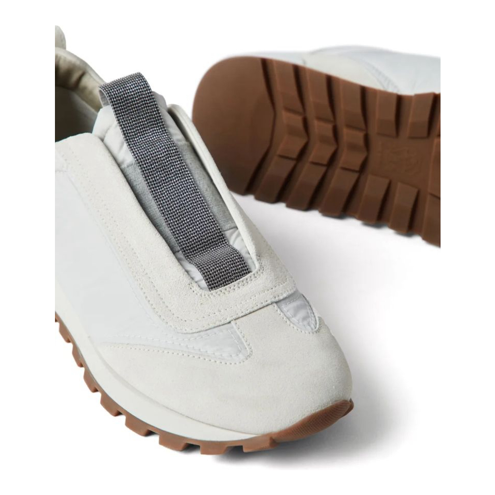 Sneakers 'Bead-Embellished' pour Femmes