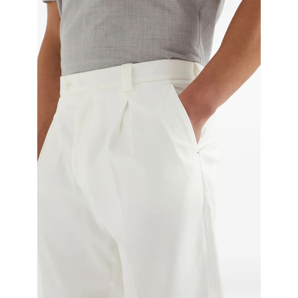 Pantalon 'Gabardine-Weave' pour Hommes