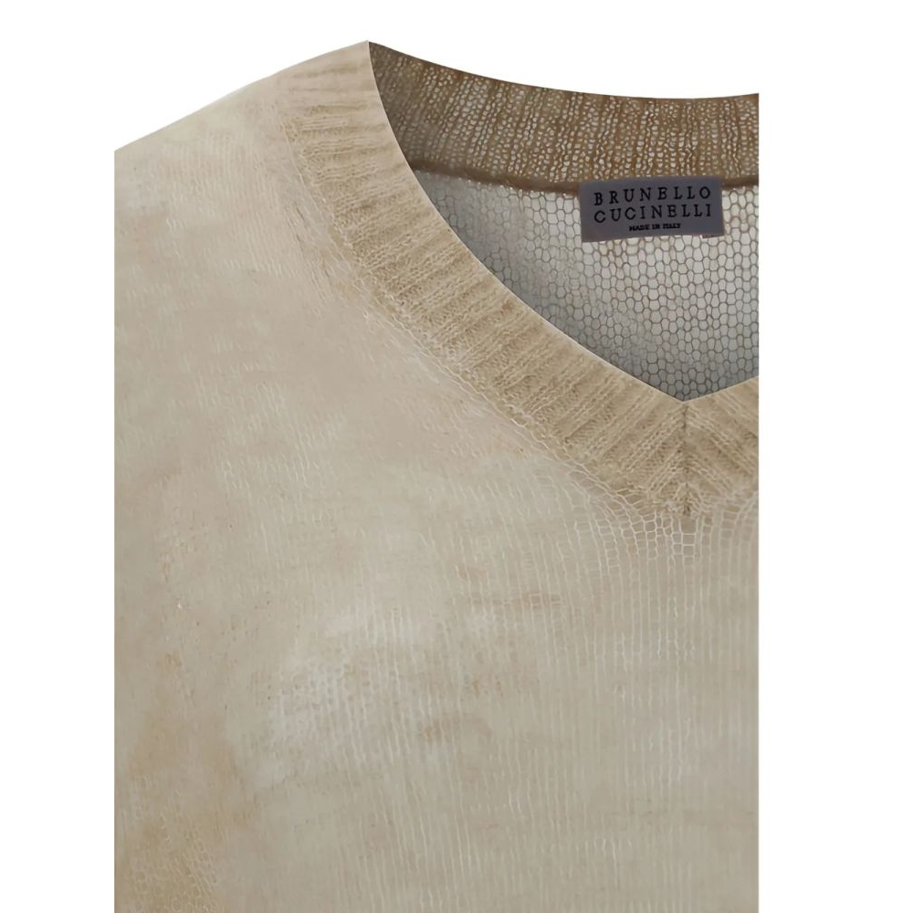 Pull 'V-Neck' pour Femmes