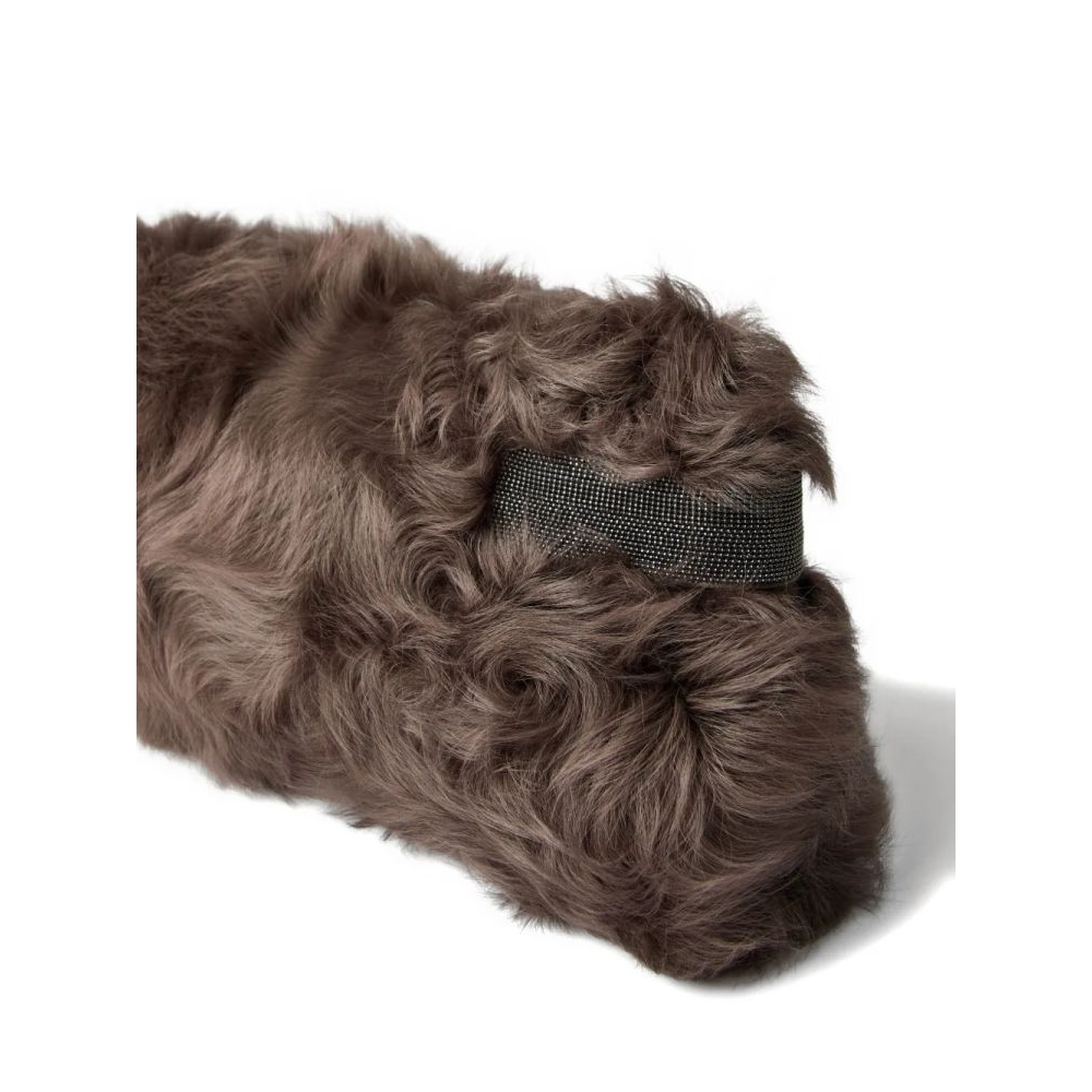 Pochette 'Wavy Shearling' pour Femmes