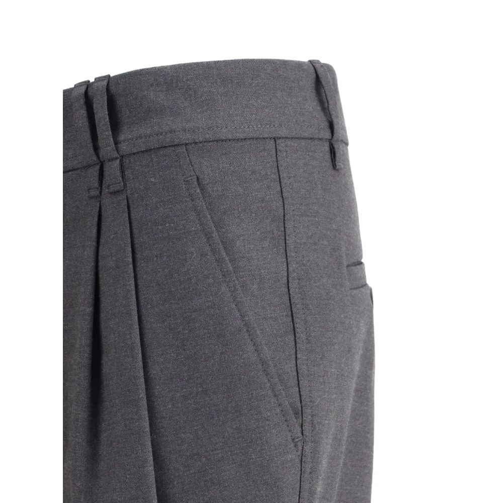 Pantalon 'Pleated' pour Femmes